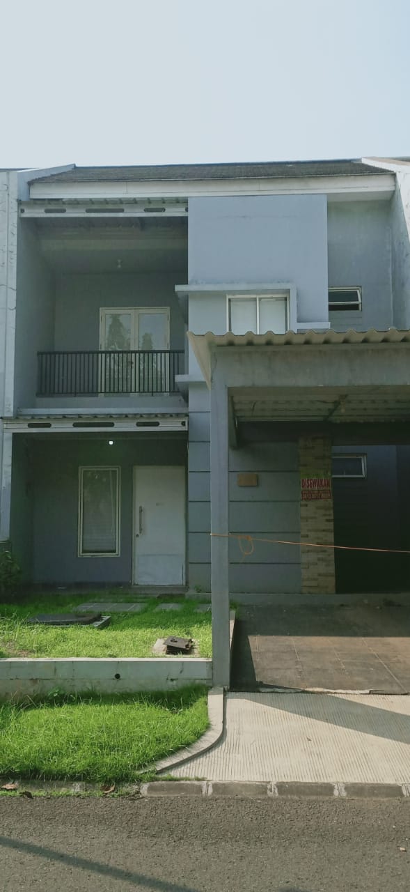 DiSewakan Rumah di Grand Taruma